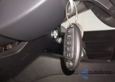 2020 Nissan Altima S Fwd из США, поврежденный, VIN 1N4BL4BV0LC206119